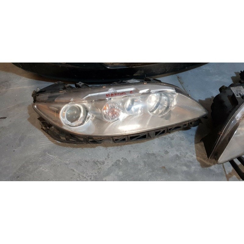 MAZDA 6 PROIETTORE PROIETTORI LAMPADA CENTRALINA FARI FENDINEBBIA XENO DX SX
