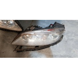 MAZDA 6 PROIETTORE PROIETTORI LAMPADA CENTRALINA FARI FENDINEBBIA XENO DX SX