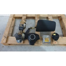 Dettagli su   TOYOTA RAV 4 KIT AIRBAG CINTURE SICUREZZA GUIDA PASSEGGERO DX SX CENTRALINA