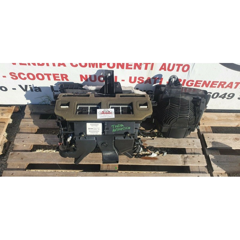 LANCIA THEMA RADIATORE RISCALDAMENTO CONDIZIONAMENTO EVAPORATORE MOTORINO STUFA