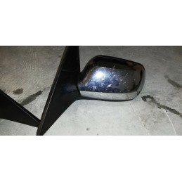 MAZDA 3 SPECCHIETTO DX SX RETROVISORE ESTERNO ELETTRICO CALOTTA CROMATA CROMATO