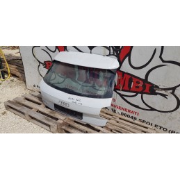 AUDI Q2 GA PORTELLO PORTELLONE COFANO LUNOTTO SPOILER BAGAGLIAIO POSTERIORE