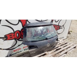 VOLKSWAGEN GOLF 7 PORTELLO PORTELLONE COFANO LUNOTTO BAGAGLIAIO POSTERIORE