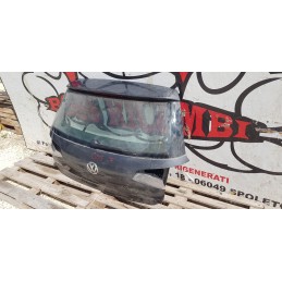 VOLKSWAGEN GOLF 7 PORTELLO PORTELLONE COFANO LUNOTTO BAGAGLIAIO POSTERIORE