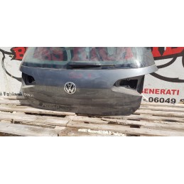 VOLKSWAGEN GOLF 7 PORTELLO PORTELLONE COFANO LUNOTTO BAGAGLIAIO POSTERIORE