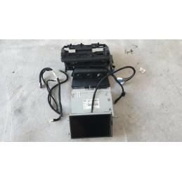 PEUGEOT 208 SISTEMA NAVIGAZIONE CENTRALINA SCHERMO TOUCHSCREEN USB SMEG CEM00