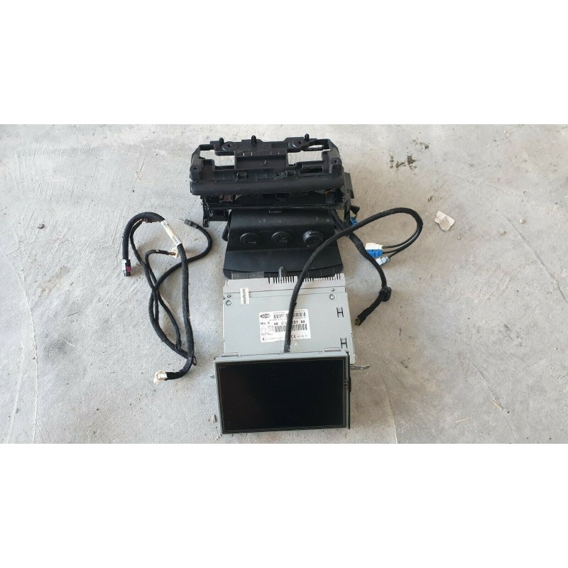 PEUGEOT 208 SISTEMA NAVIGAZIONE CENTRALINA SCHERMO TOUCHSCREEN USB SMEG CEM00