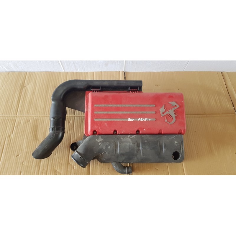 FIAT 500 ABARTH SCATOLA FILTRO ARIA BOX BENZINA 51972720