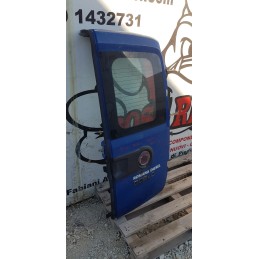 FIAT DOBLO 263 PORTA CARICO PORTELLO POSTERIORE DESTRO DESTRA VETRATA DX
