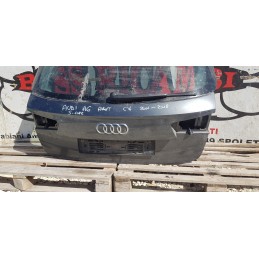 AUDI A6 AVANT 4G C7 PORTELLONE PORTELLO COFANO BAGAGLIAIO POSTERIORE LUNOTTO