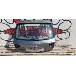 AUDI A4 B9 8W AVANT...