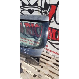 AUDI A4 B9 8W AVANT PORTELLONE PORTELLO COFANO BAGAGLIAIO POSTERIORE LUNOTTO
