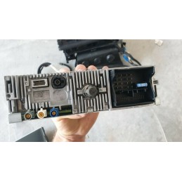 PEUGEOT 208 SISTEMA NAVIGAZIONE CENTRALINA SCHERMO TOUCHSCREEN USB SMEG CEM00