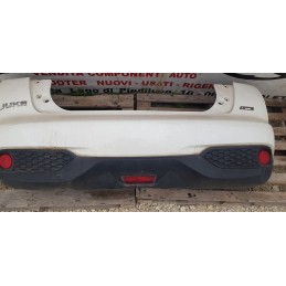 NISSAN JUKE PARAURTI PARAURTO SPOILER GRIGLIA FENDINEBBIA POSTERIORE