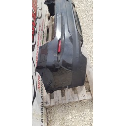 BMW X3 F25 PARAURTI PARAURTO SPOILER SENSORI PARCHEGGIO POSTERIORE