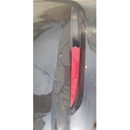 BMW X3 F25 PARAURTI PARAURTO SPOILER SENSORI PARCHEGGIO POSTERIORE