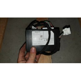 RENAULT MEGANE 4 DISPLAY NAVIGAZIONE GPS SCHERMO AUTORADIO LETTORE GTLINE