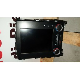 RENAULT MEGANE 4 DISPLAY NAVIGAZIONE GPS SCHERMO AUTORADIO LETTORE GTLINE