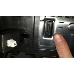 RENAULT MEGANE 4 DISPLAY NAVIGAZIONE GPS SCHERMO AUTORADIO LETTORE GTLINE