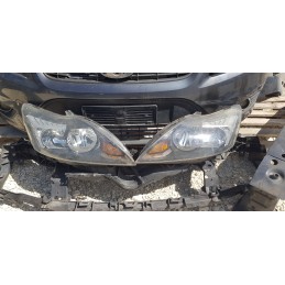 FORD FOCUS LV MUSATA FRONTALE PARAURTI FANALI COFANO PARAFANGHI RADIATORI