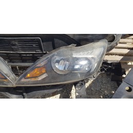 FORD FOCUS LV MUSATA FRONTALE PARAURTI FANALI COFANO PARAFANGHI RADIATORI