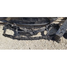 FORD FOCUS LV MUSATA FRONTALE PARAURTI FANALI COFANO PARAFANGHI RADIATORI
