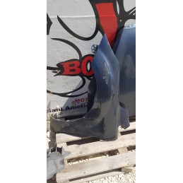 FORD FOCUS LV MUSATA FRONTALE PARAURTI FANALI COFANO PARAFANGHI RADIATORI
