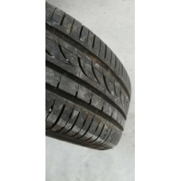 4x CERCHI LEGA PNEUMATICO GOMMA PEUGEOT 407-308-508-607-EXPERT DA 17 INT 5x108