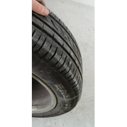 4x CERCHI LEGA PNEUMATICO GOMMA PEUGEOT 407-308-508-607-EXPERT DA 17 INT 5x108