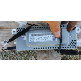 TESLA MODEL 3 AUTORADIO STEREO MODEL FM/DAB HB Z503 1079755-00-D