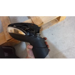 FORD FIESTA 6 SERIE MK7 SPECCHIETTO SPECCHIETTI RETROVISORE ESTERNO DX SX VETRO