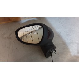 FORD FIESTA 6 SERIE MK7 SPECCHIETTO SPECCHIETTI RETROVISORE ESTERNO DX SX VETRO