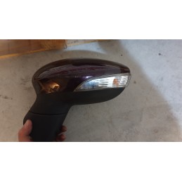 FORD FIESTA 6 SERIE MK7 SPECCHIETTO SPECCHIETTI RETROVISORE ESTERNO DX SX VETRO