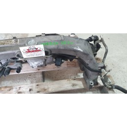SUBARU FORESTER IMPREZA COLLETTORE ASPIRAZIONE ALLUMINIO ZLDZLB-41 EE20 2.0D