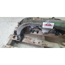 SUBARU FORESTER IMPREZA COLLETTORE ASPIRAZIONE ALLUMINIO ZLDZLB-41 EE20 2.0D