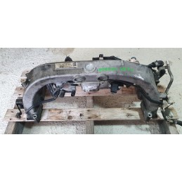 SUBARU FORESTER IMPREZA COLLETTORE ASPIRAZIONE ALLUMINIO ZLDZLB-41 EE20 2.0D