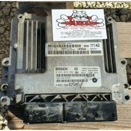 LANCIA THEMA CENTRALINA 3.0 V6 MOTORE ECU ELETTRICA AVVIAMENTO BOSCH 0281018384