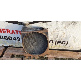 MINI MINOR MORRIS TRAVELLER INNOCENTI T RADIATORE RAFFREDAMENTO ACQUA MOTORE
