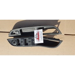 FORD FOCUS 3 SERIE PULSANTIERA INTERRUTTORE ALZACRISTALLO SX DX LATO GUIDA 4P