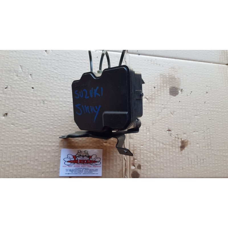 SUZUKI JIMNY AGGREGATO CENTRALINA POMPA MODULO ADVICS 116040-40012 57M5