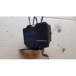 SUZUKI JIMNY AGGREGATO CENTRALINA POMPA MODULO ADVICS 116040-40012 57M5