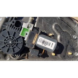 LAND ROVER FREELANDER 2 ALZAVETRO ALZACRISTALLI MOTORINO MECCANISMO POST SX