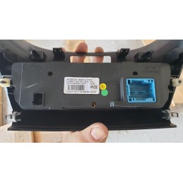 PEUGEOT 208 CENTRALINA CLIMA CONDENSATORE A/C AUTOMATICO BIZONA 96722471XU