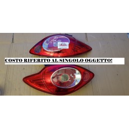 FORD KA 2 SERIE FANALE...