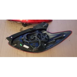 FORD KA 2 SERIE FANALE FANALI LUCE LUCI STOP POSTERIORE DESTRO SINISTRO DX SX
