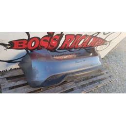 NISSAN PULSAR PARAURTI PARAURTO SPOILER POSTERIORE
