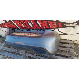 NISSAN PULSAR PARAURTI PARAURTO SPOILER POSTERIORE