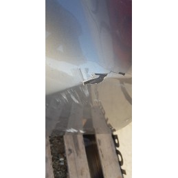 NISSAN PULSAR PARAURTI PARAURTO SPOILER POSTERIORE
