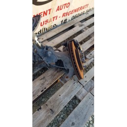 NISSAN PULSAR SOSPENSIONE AMMORTIZZATORE MOZZO FUSELLO SEMIASSE DISCO PINZA 1.5D