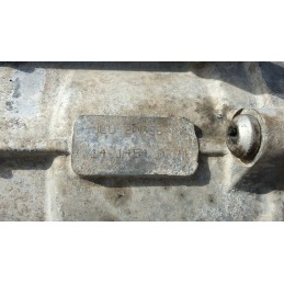 AUDI A3 8P SCATOLA CAMBIO DIFFERENZIALE TRASMISSIONE 6 MARCE 2.0 BKD 2005-2011